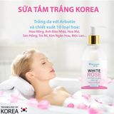 SỮA TẮM TRẮNG HOA HỒNG WHITE ROSE