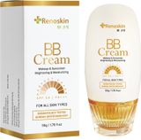 KEM TRANG ĐIỂM VÀ CHỐNG NẮNG BB CREAM RENOSKIN HÀN QUỐC