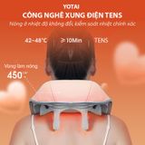 Máy Massage Cổ Vai Gáy YOTAI