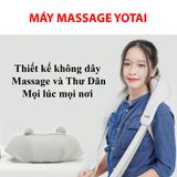 Máy Massage Cổ Vai Gáy YOTAI