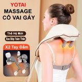 Máy Massage Cổ Vai Gáy YOTAI