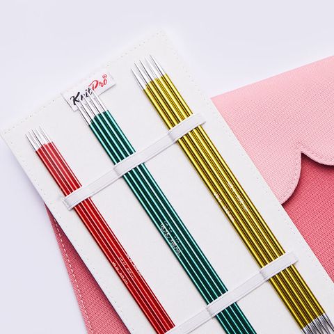 Bộ kim đan 2 đầu Zing nhập khẩu từ KnitPro