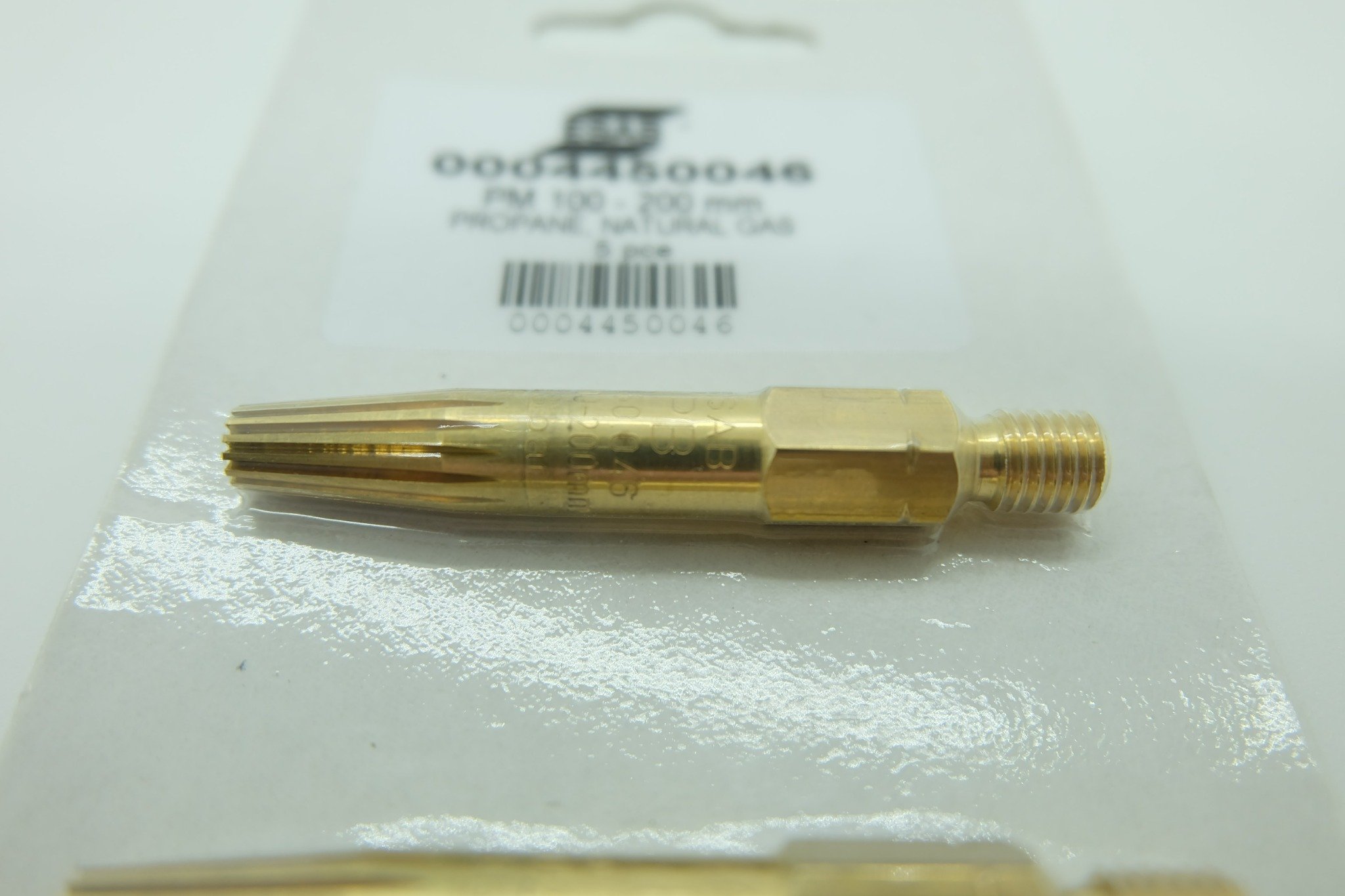 Esab 0004450041 Propane/Natural Gas Cutting Nozzle 6 - 15 mm, 5  cái