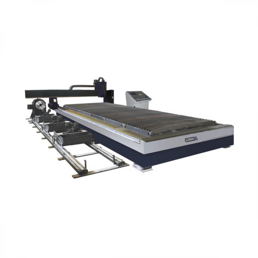 UZMA CPL Line - CNC Plasma Cutting Machines