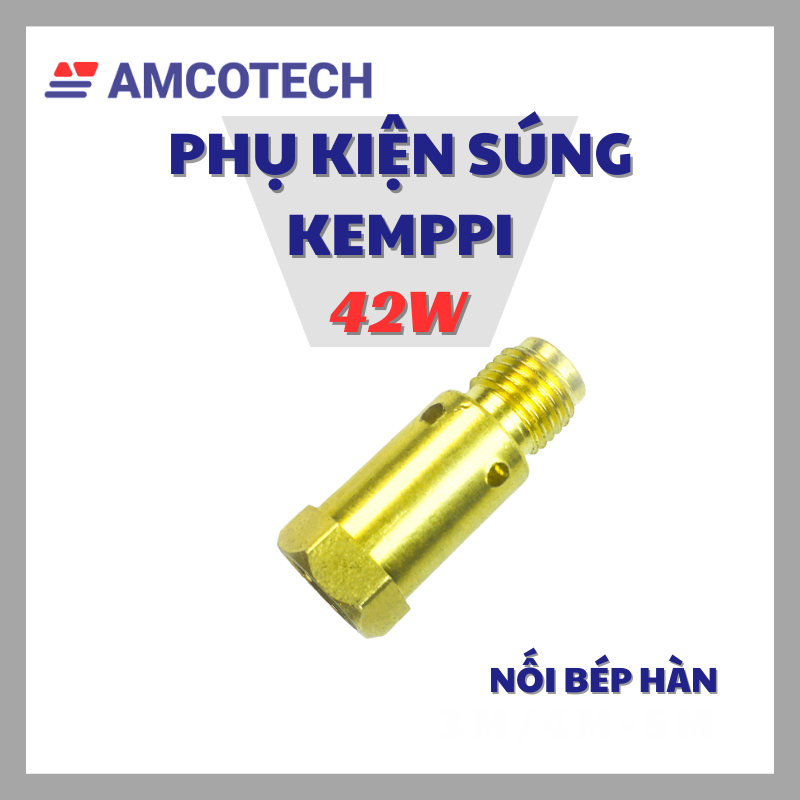 Bộ Phụ Kiện Súng Hàn Mig Kemppi 42W