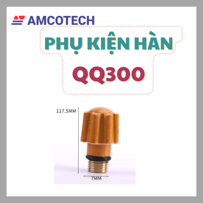 Bộ Phụ Kiện Súng QQ300