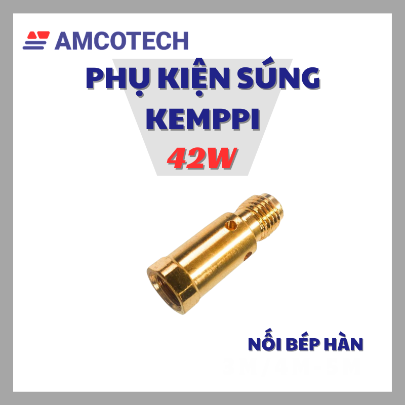 Bộ Phụ Kiện Súng Hàn Mig Kemppi 42W