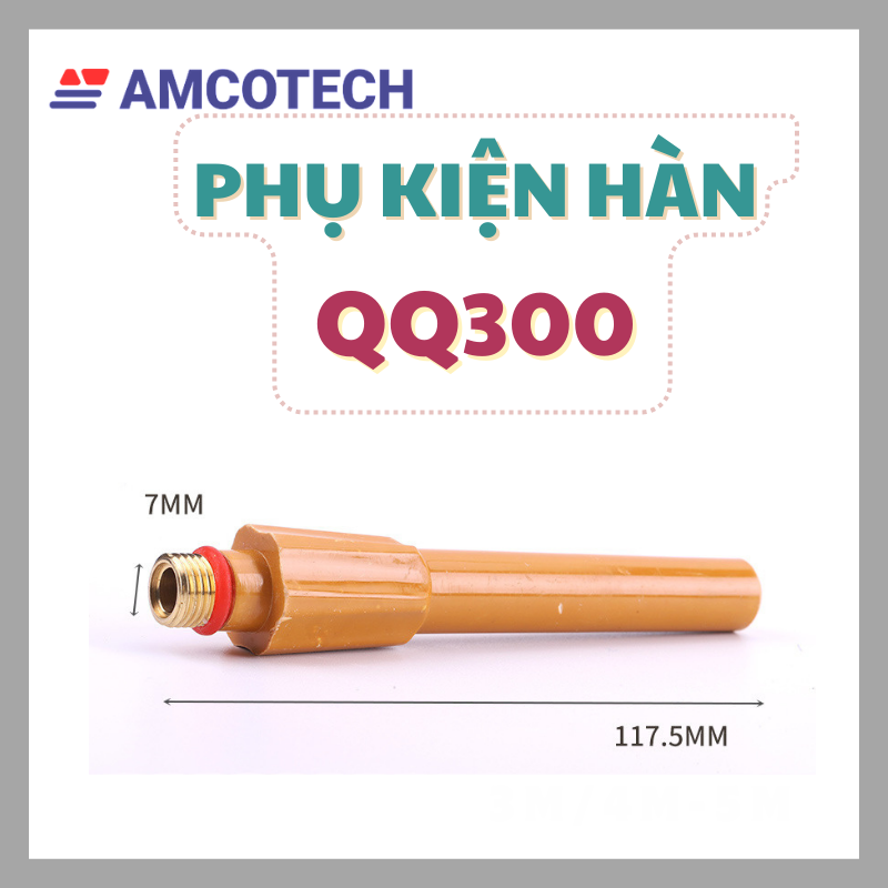 Bộ Phụ Kiện Súng QQ300