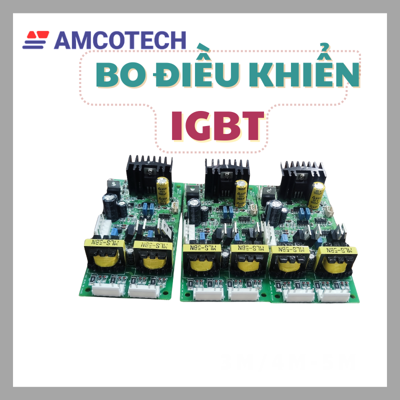 Bo Điều Khiển IGBT