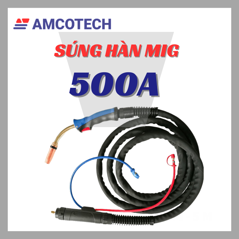 Bộ Phụ Kiện Súng Mig 500A