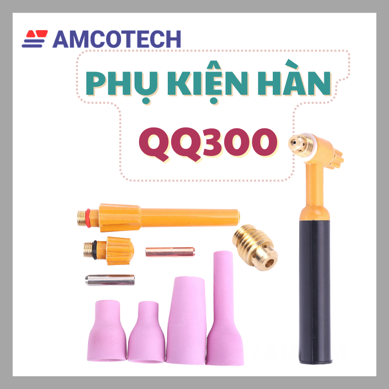 Bộ Phụ Kiện Súng QQ300