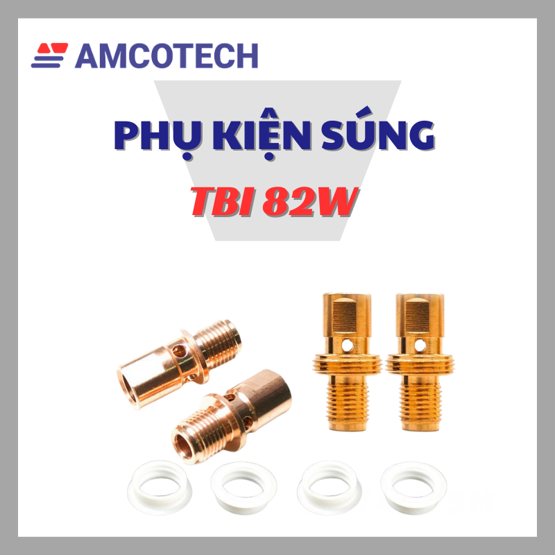 Bộ Phụ Kiện Súng Mig TBI 82W