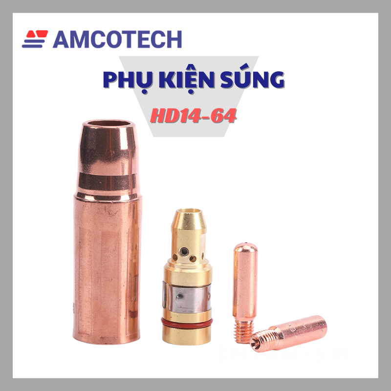 Bộ Phụ Kiện Súng HD 24-64