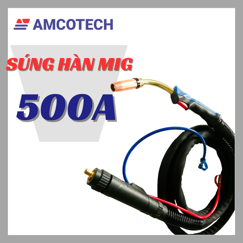 Bộ Phụ Kiện Súng Mig 500A