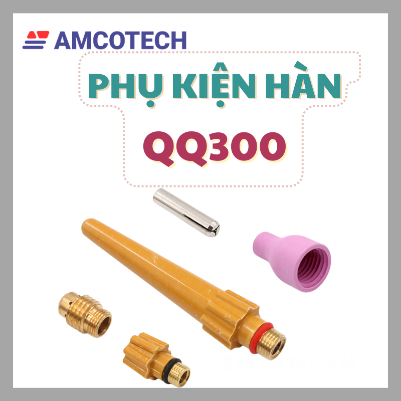 Bộ Phụ Kiện Súng QQ300