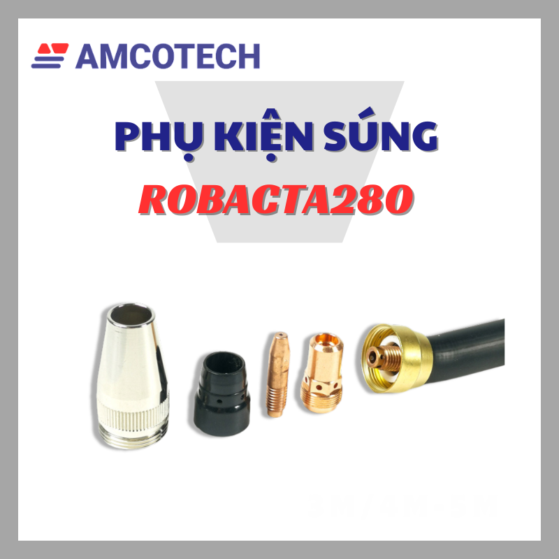 Bộ Phụ Kiện Súng Mig Robacto 280