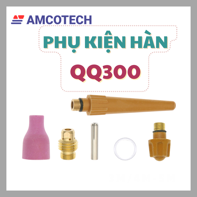 Bộ Phụ Kiện Súng QQ300