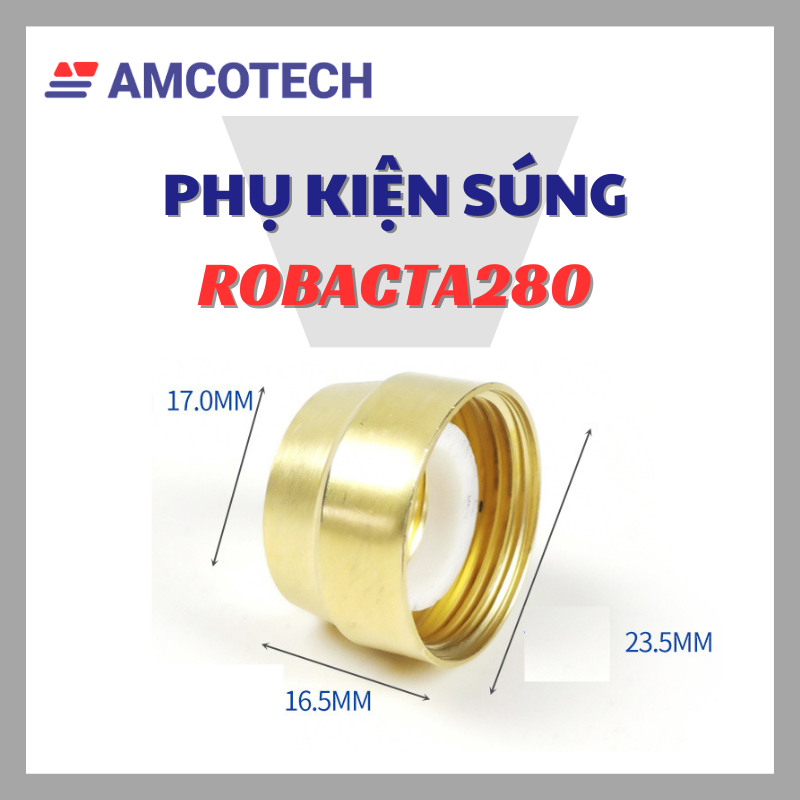 Bộ Phụ Kiện Súng Mig Robacto 280