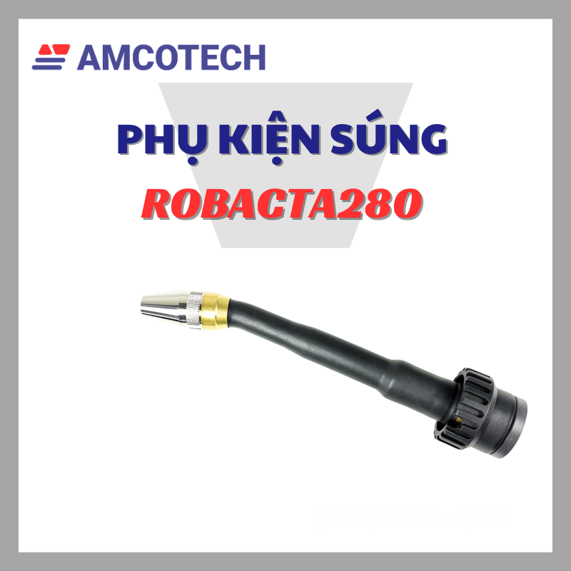 Bộ Phụ Kiện Súng Mig Robacto 280