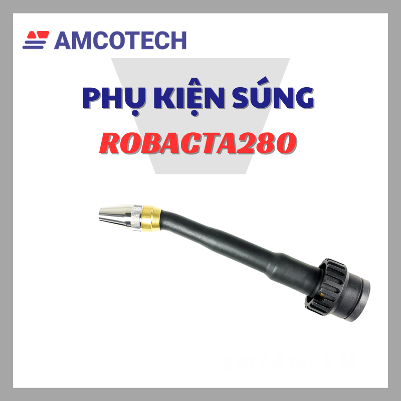 Bộ Phụ Kiện Súng Mig Robacta 280