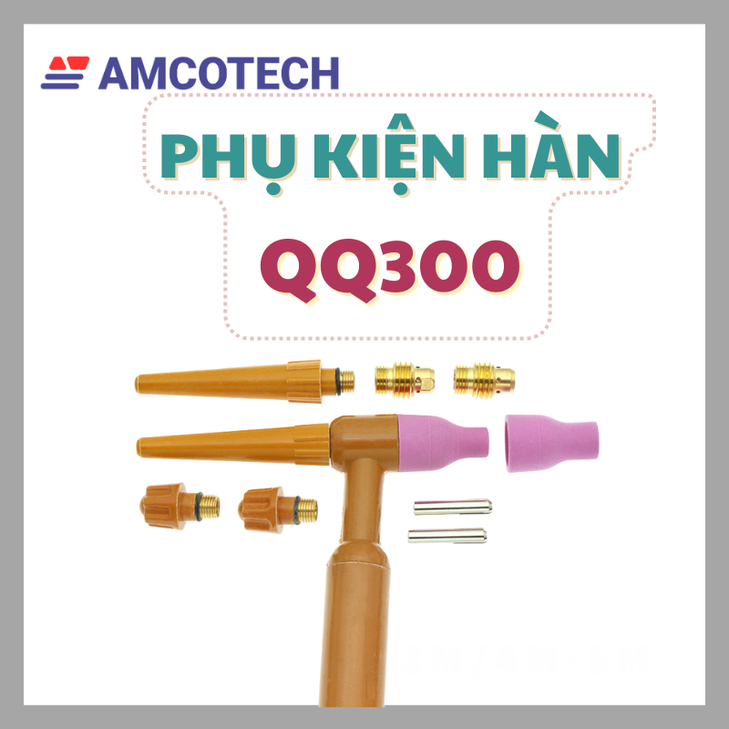 Bộ Phụ Kiện Súng QQ300