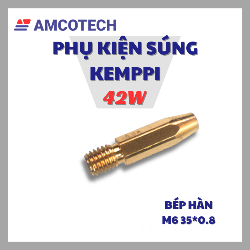 Bộ Phụ Kiện Súng Hàn Mig Kemppi 42W