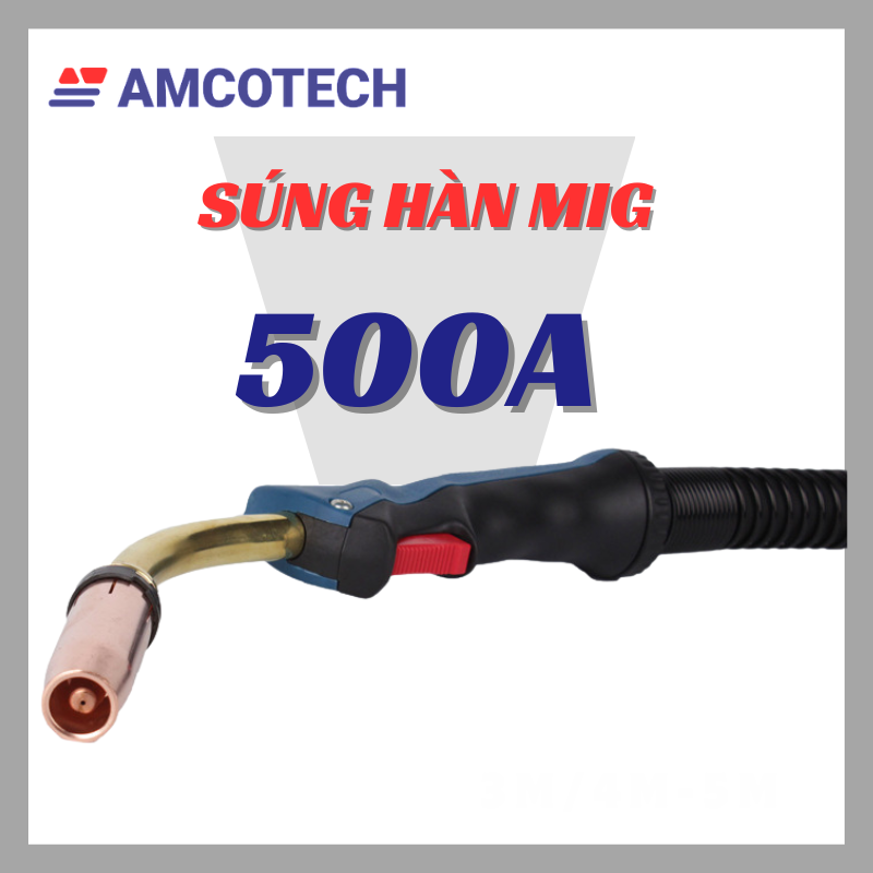 Bộ Phụ Kiện Súng Mig 500A