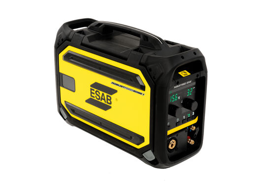 ESAB  Máy Hàn MIG RobustFeed Edge BX, Water-cooled, Euro - P/N: 0446600880