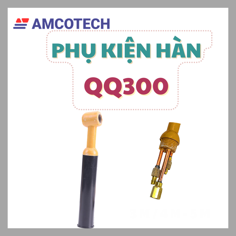 Bộ Phụ Kiện Súng QQ300