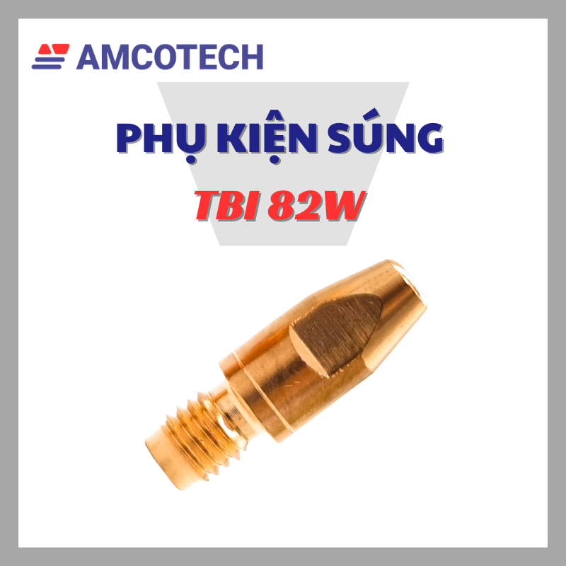 Bộ Phụ Kiện Súng Mig TBI 82W