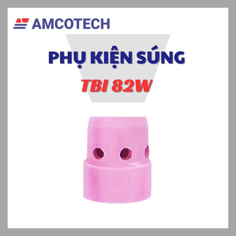 Bộ Phụ Kiện Súng Mig TBI 82W