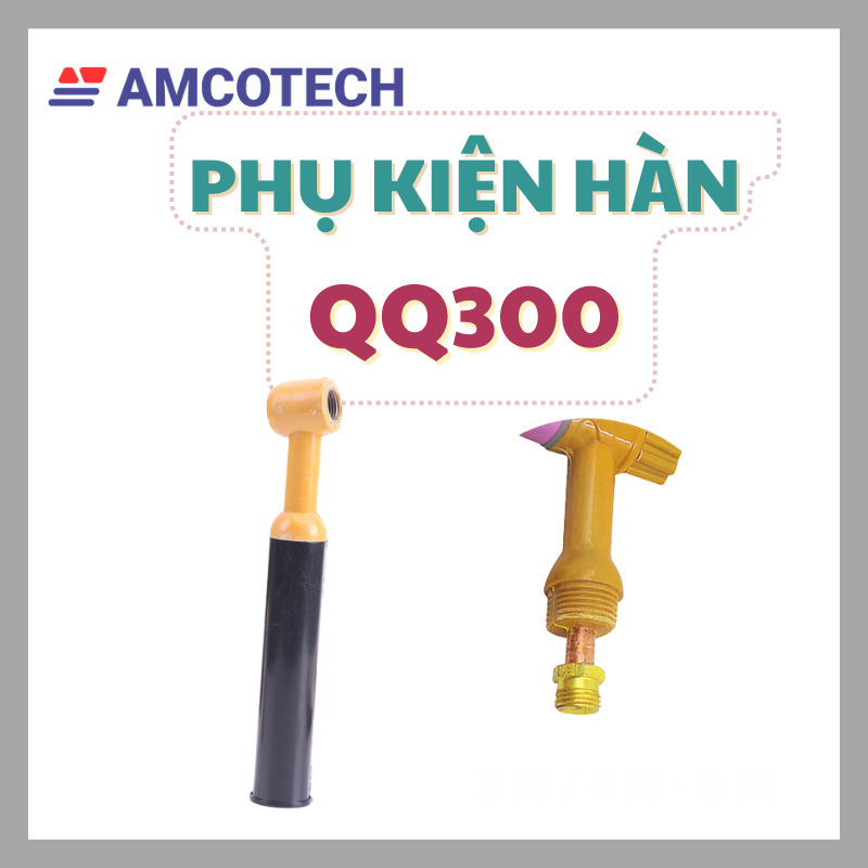 Bộ Phụ Kiện Súng QQ300