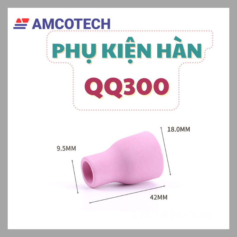 Bộ Phụ Kiện Súng QQ300