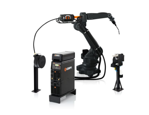 Kemppi A7 MIG Welder ROBOTIC