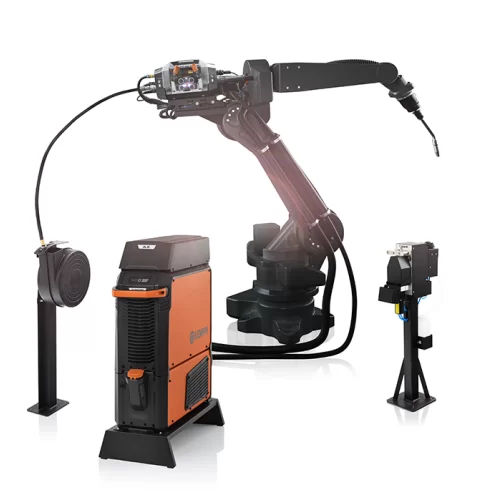 Kemppi AX MIG Welder – Robotic welding machine