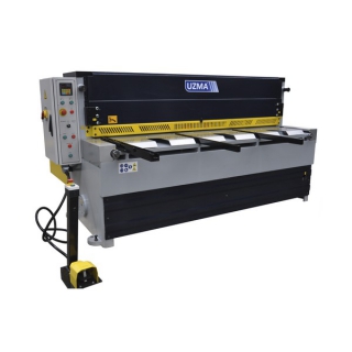 UZMA MG line - Mechanical Shear