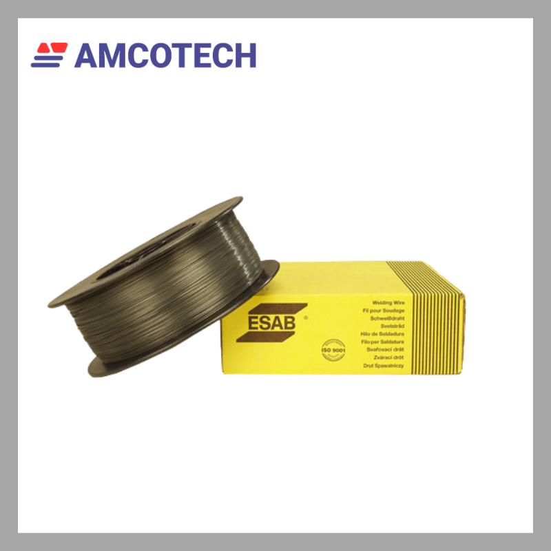 Esab Dây Hàn Lõi Thuốc Cho Thép Nhẹ - Dual Shield 7100 Ultra - DS 7100 ULT 045X33#AWS - P/N: 248000044