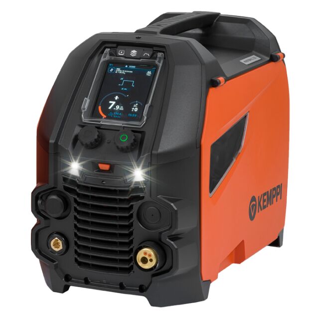 Kemppi Master M - Compact MIG Welding Machine