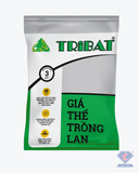  Bao bì giá thể trồng lan Tribat 