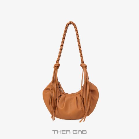 Seashell Bag | Light Brown