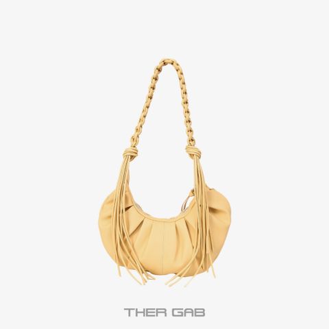 Seashell Bag | Yellow