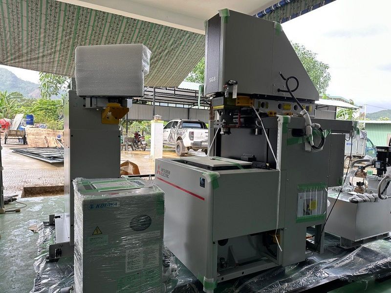 SG8 | MÁY BẮN ĐIỆN EDM MITSUBISHI