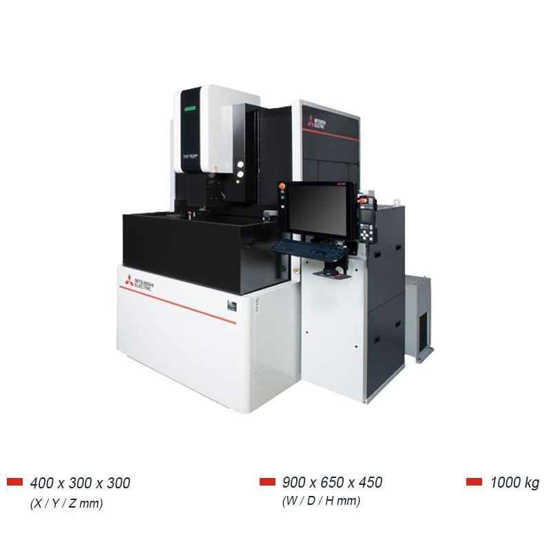SV12P | MÁY BẮN ĐIỆN EDM MITSUBISHI