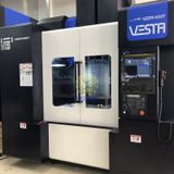  VESTA-650T - TRUNG TÂM GIA CÔNG PHAY 2 TRỤC CHÍNH TỐC ĐỘ CAO 