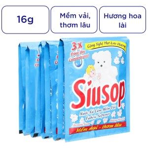 SIUSOP DÂY 3X XANH-ĐẬM ĐẶC 16G*40 DÂY/TH