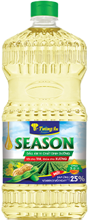 DẦU SEASON 1L X 12CHAI