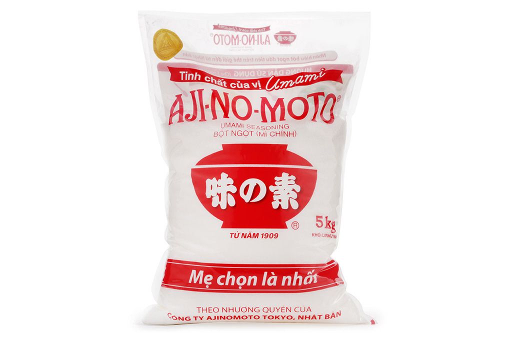 BỘT NGỌT AJINOMO 5KG X 4 GÓI