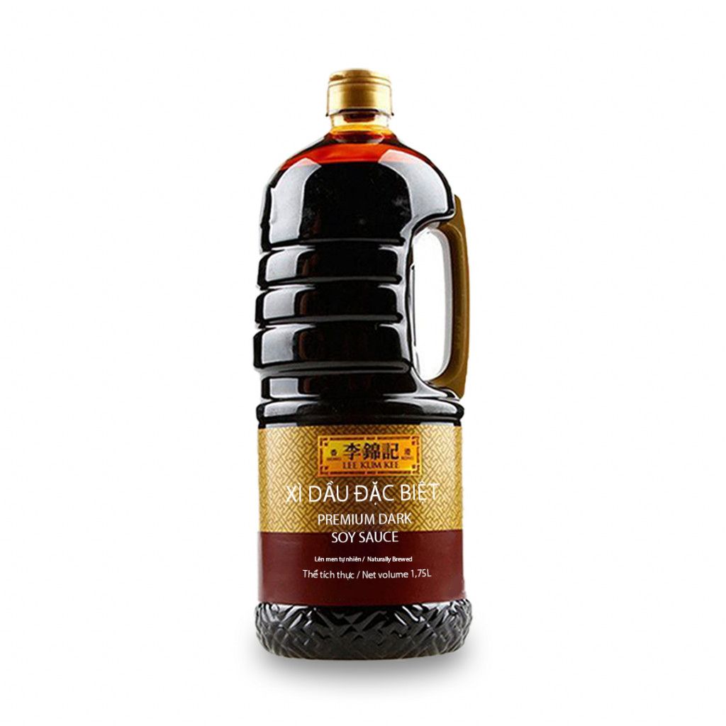 XÌ DẦU ĐẶC BIỆT LEE KUM KEE 1.75L X 6 CHAI