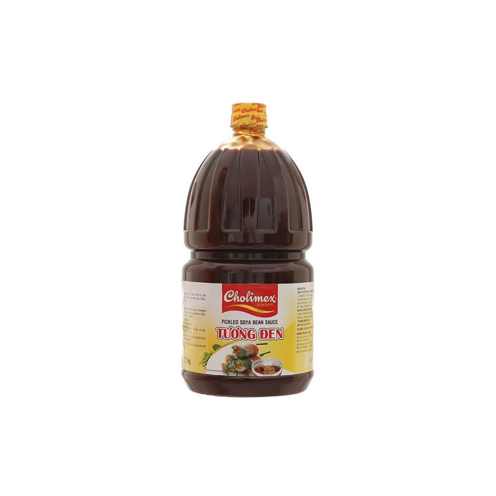 TƯƠNG ĐEN PHỞ CHOLIMEX 2.1KG*6 BÌNH