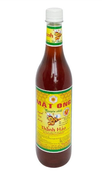 MẬT ONG THANH HẢO 500ML X 20 CHAI